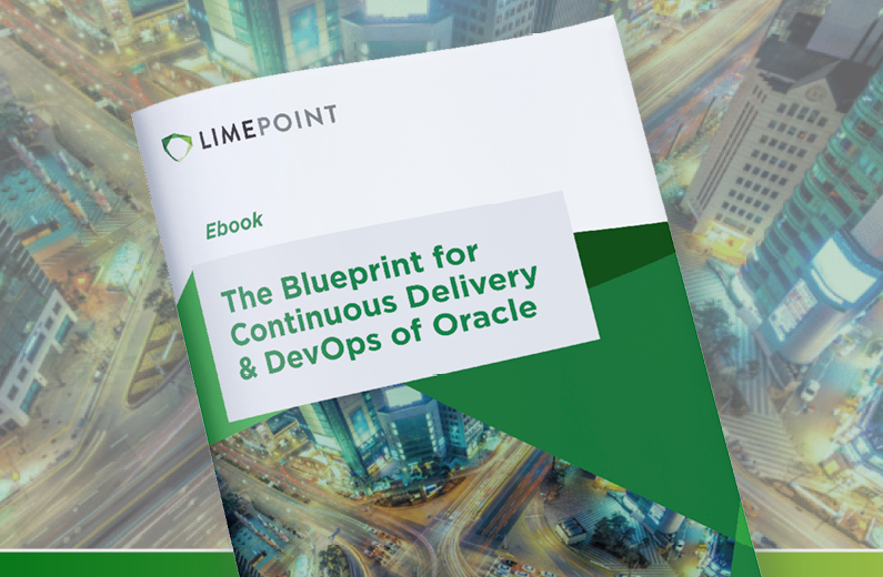 The Blueprint for Continuous Delivery & DevOps of Oracle