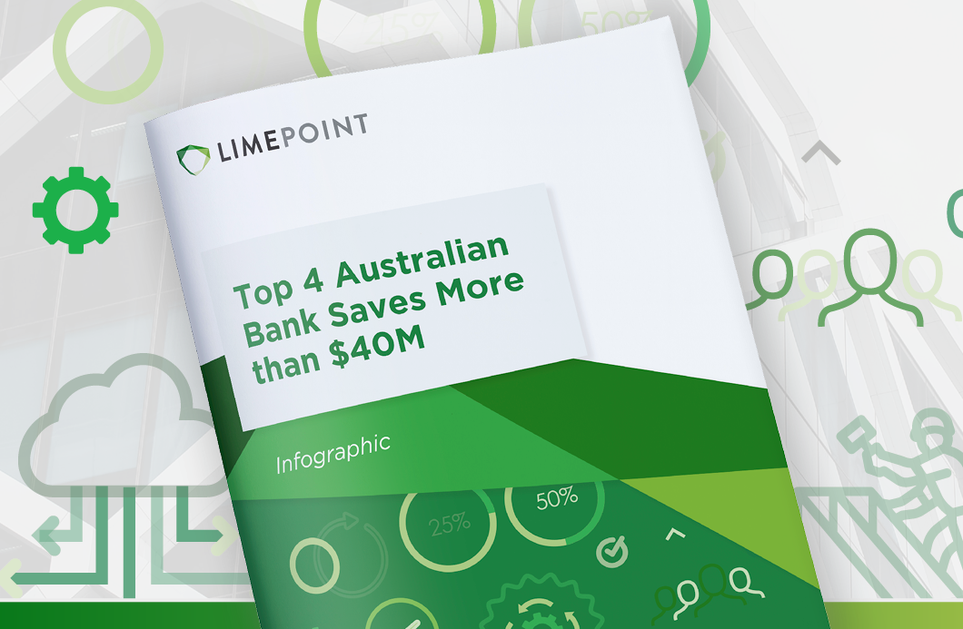 Top 4 Australian Bank Saves More than $40M